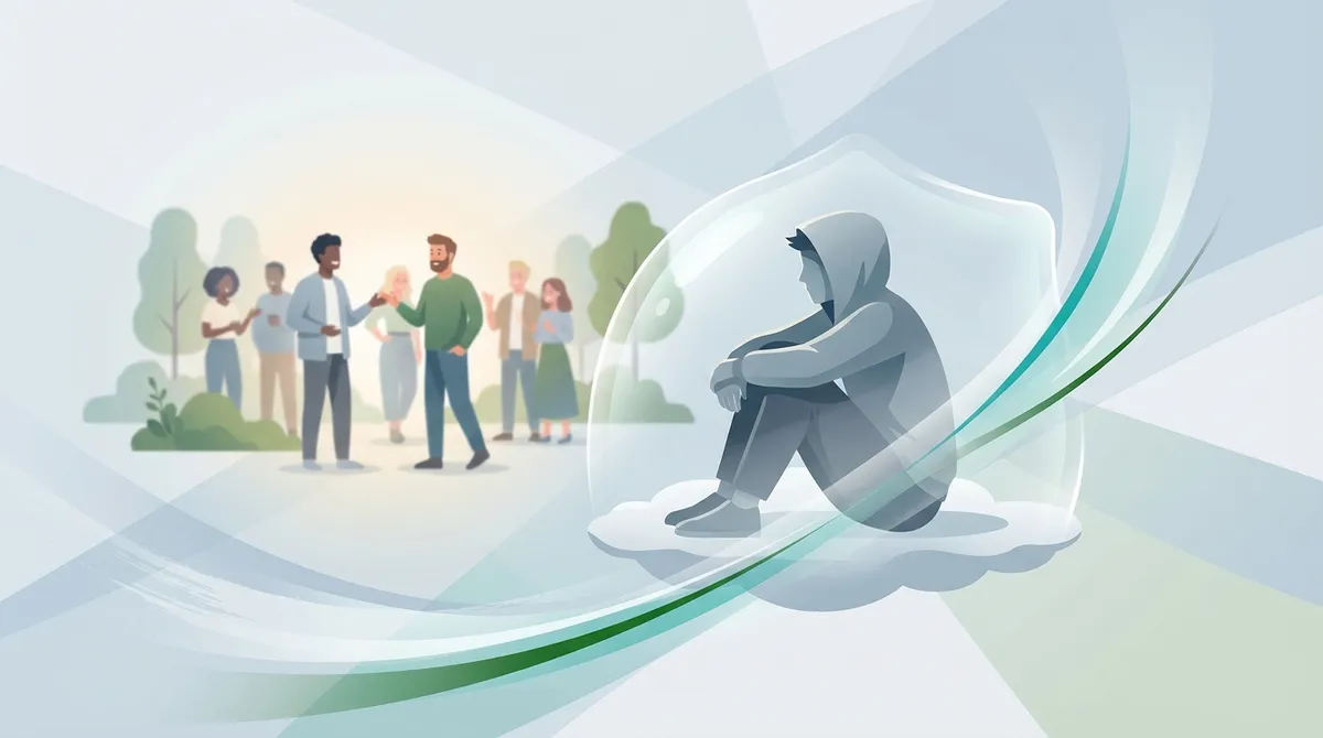 avoidant personality