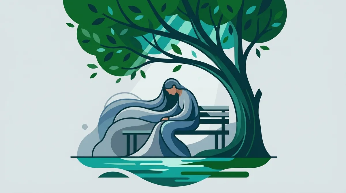 7 Stages of Grief Nobody Tells You About (2026 Guide)