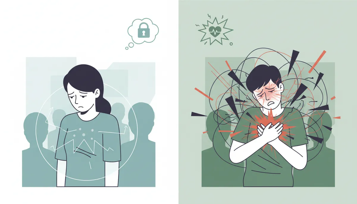 Social and Panic Disorders