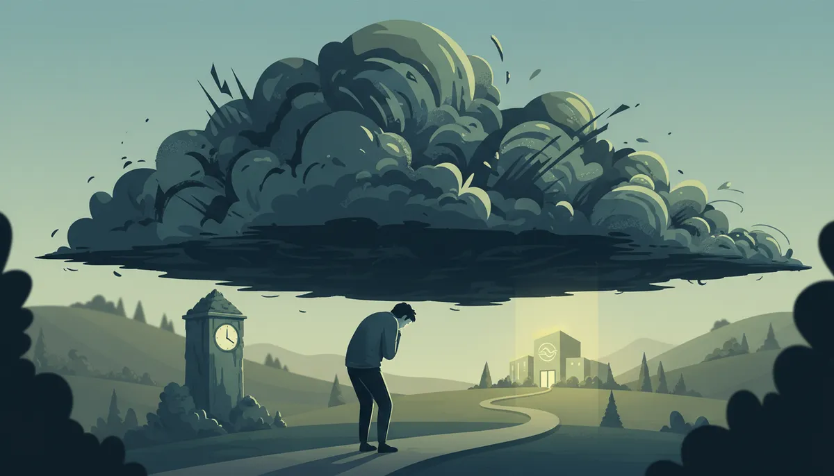 Panic disorder therapy in Brandon