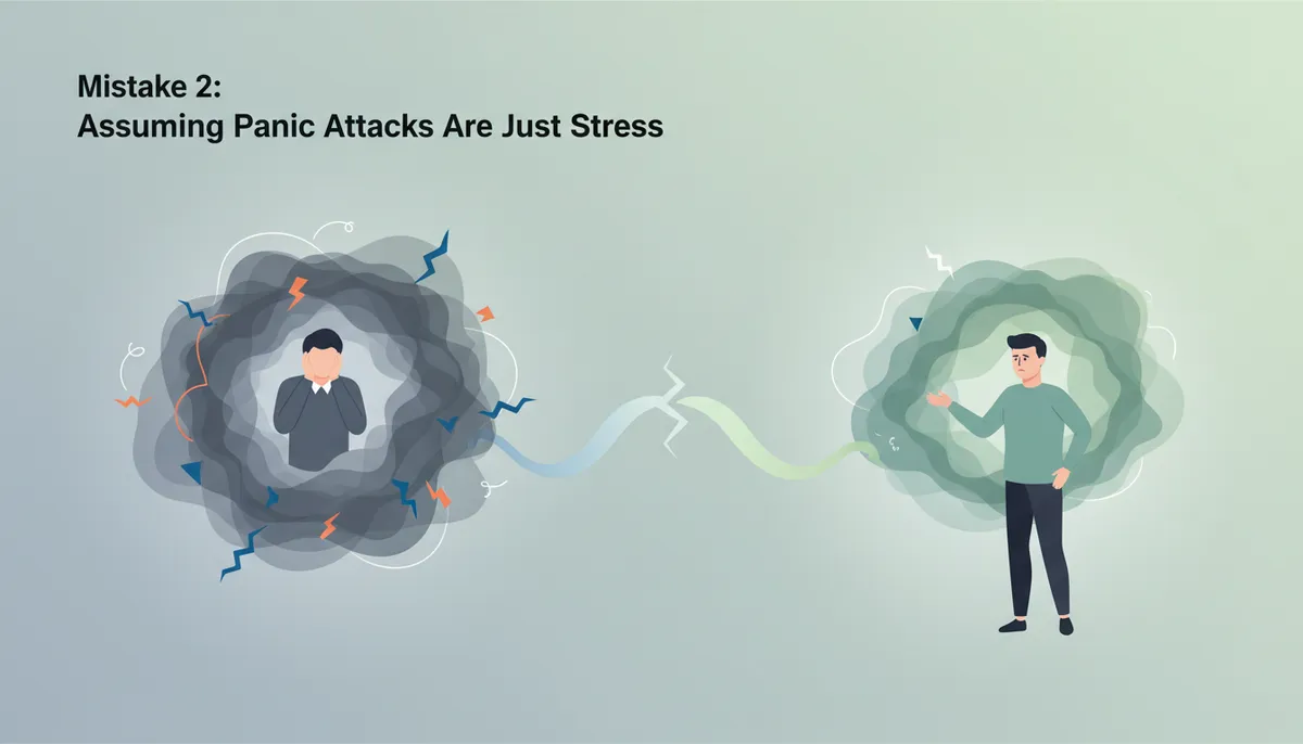 Panic disorder therapy in Brandon