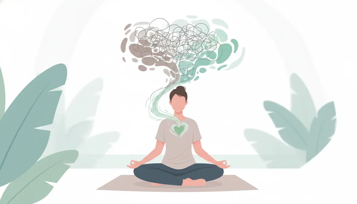 meditation for stress and anxiety
