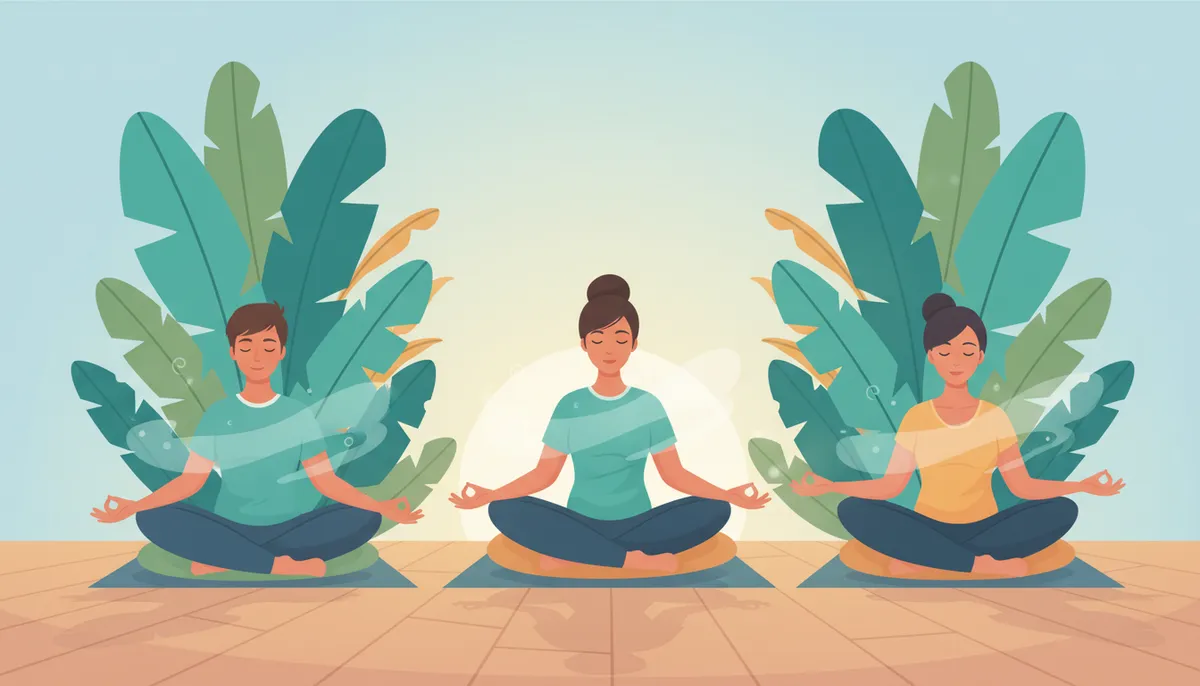 meditation for stress and anxiety