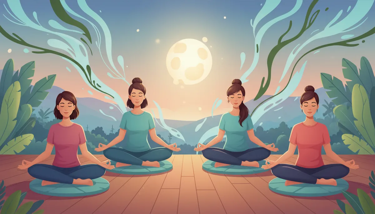 meditation for stress and anxiety
