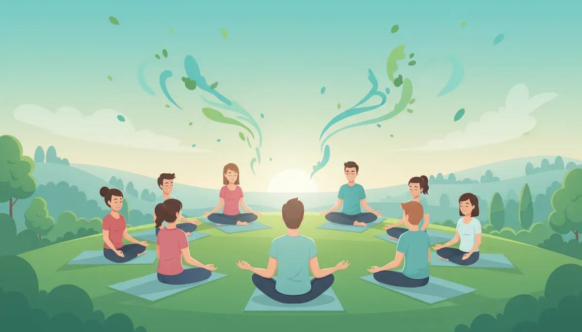 meditation for stress and anxiety