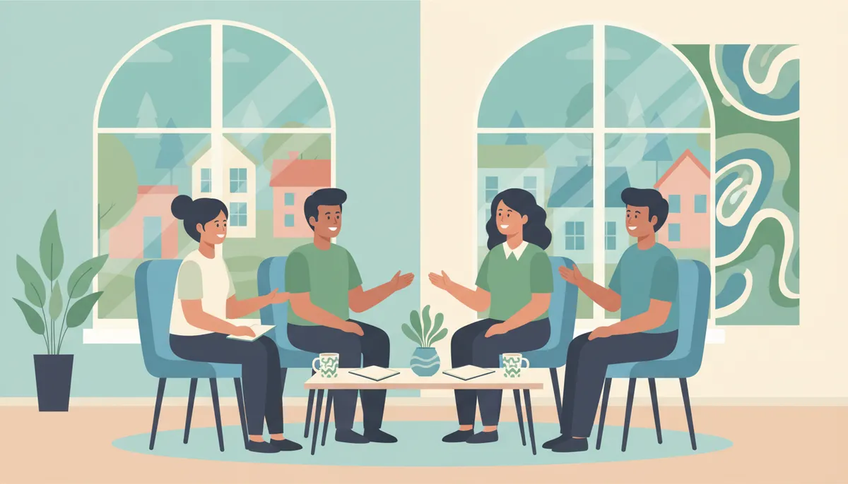 mental health counseling near me