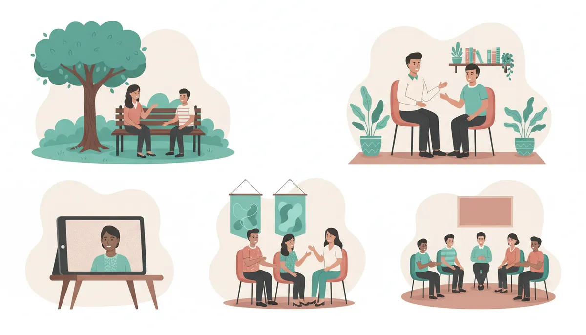 mental health counseling near me