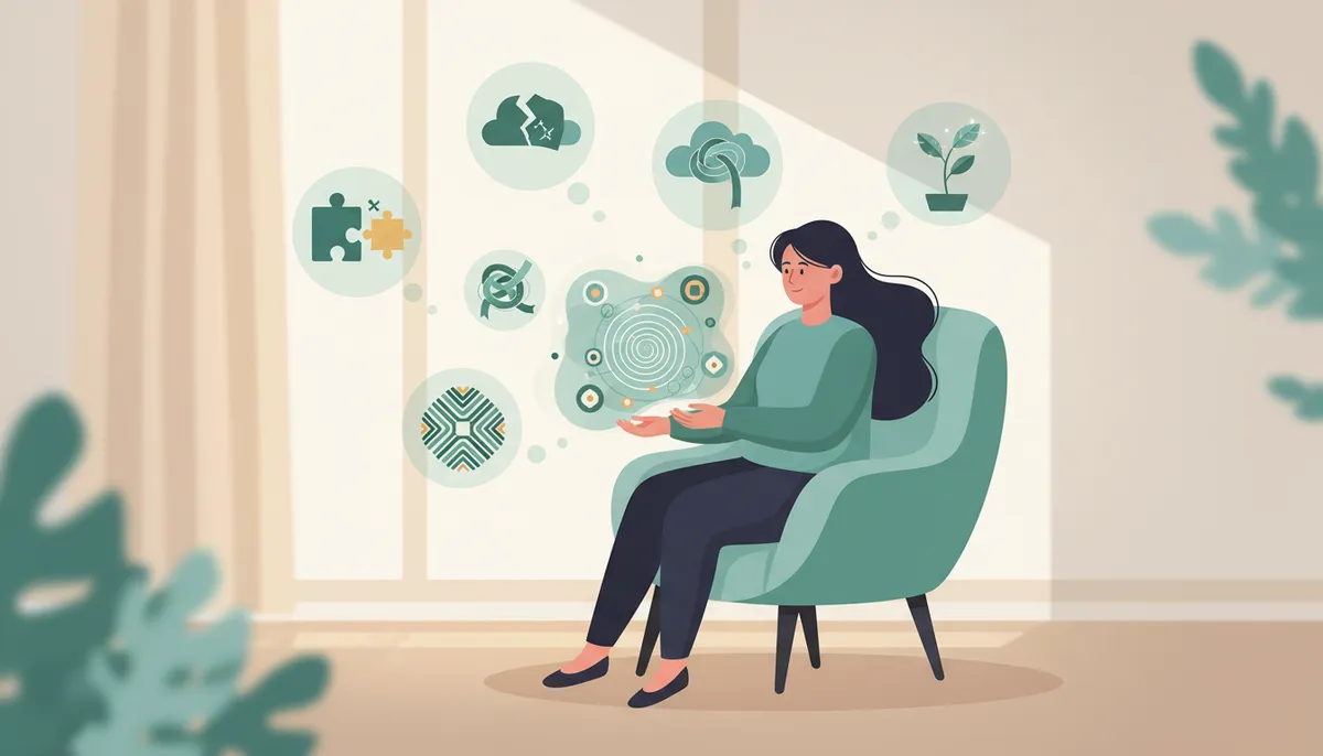 Individual therapy for adults in Brandon