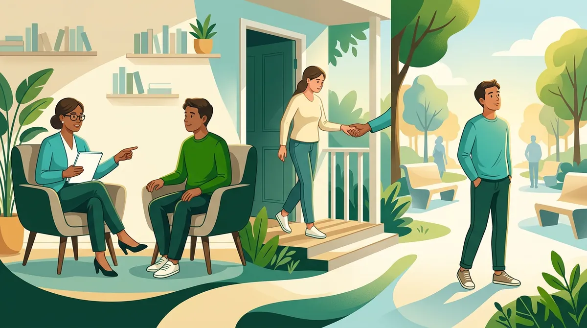 Agoraphobia therapy in Brandon