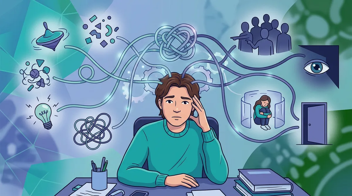 adhd social anxiety