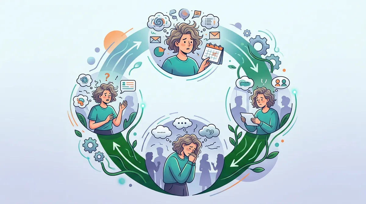 adhd social anxiety