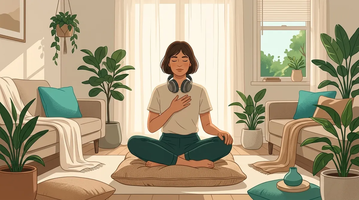How to Manage Overstimulation Anxiety and Find Calm
