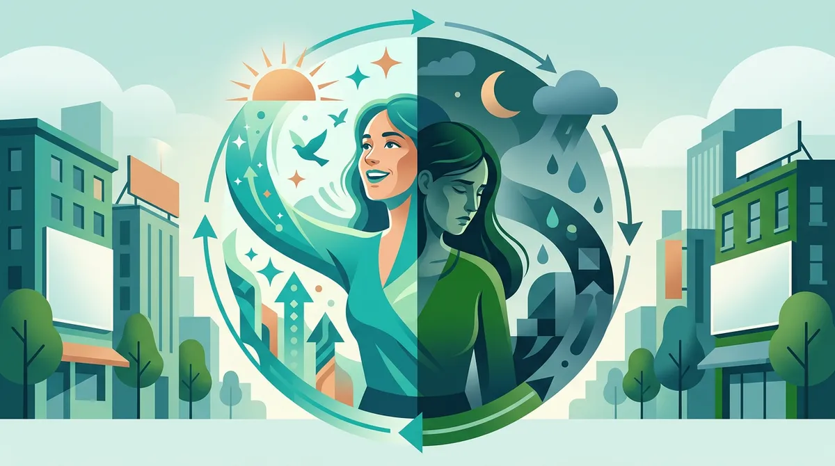 signs of bipolar in women