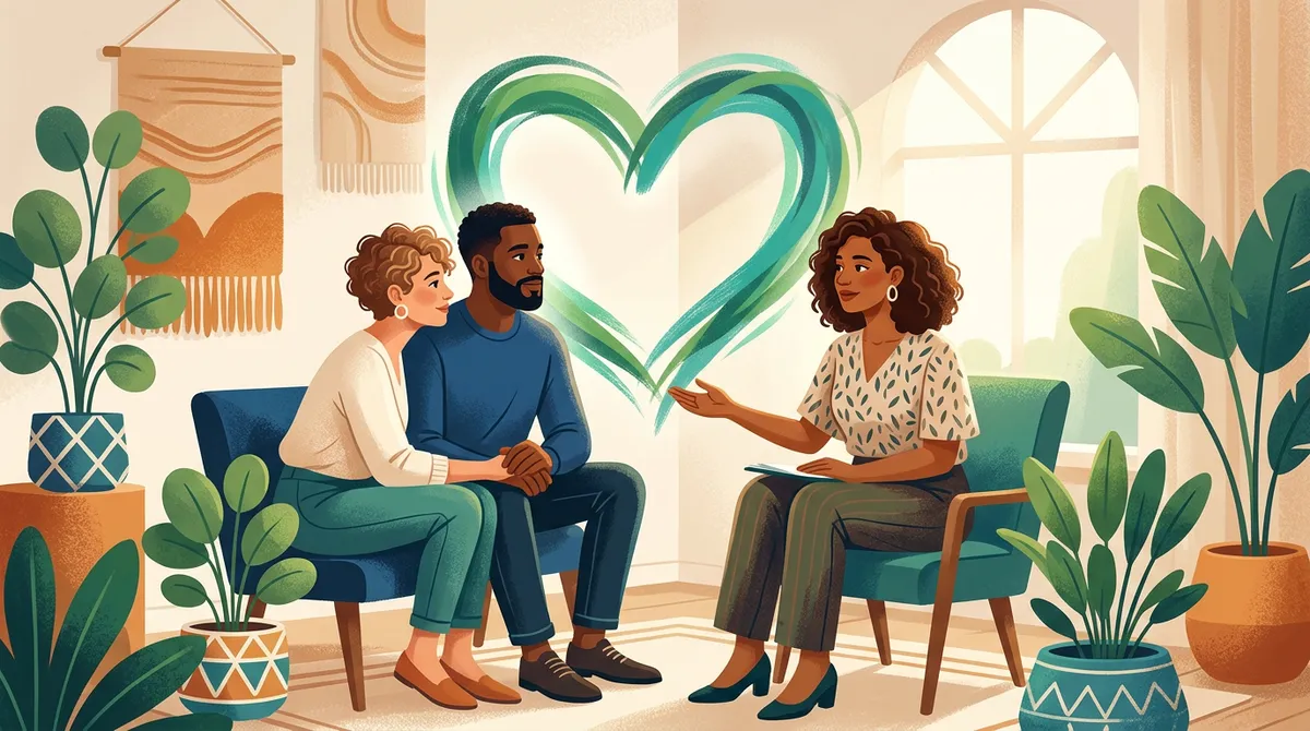 Emotionally Focused Therapy in Brandon