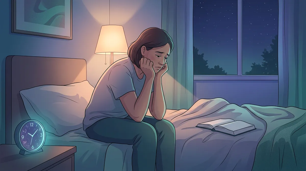 nighttime depression