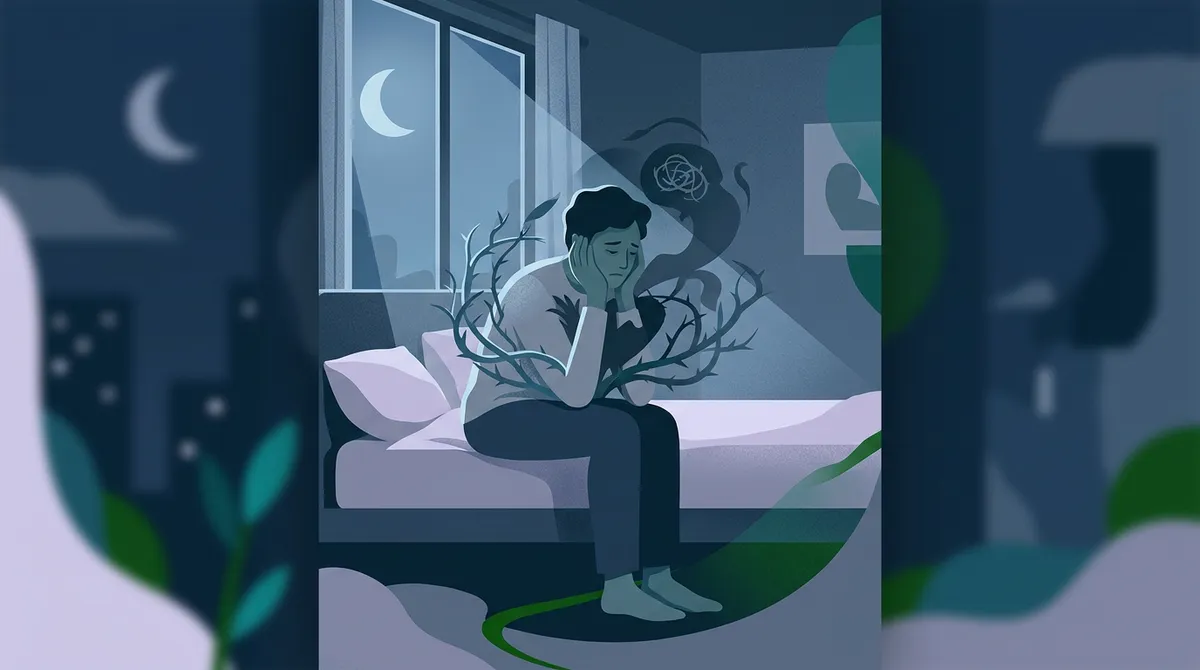 nighttime depression