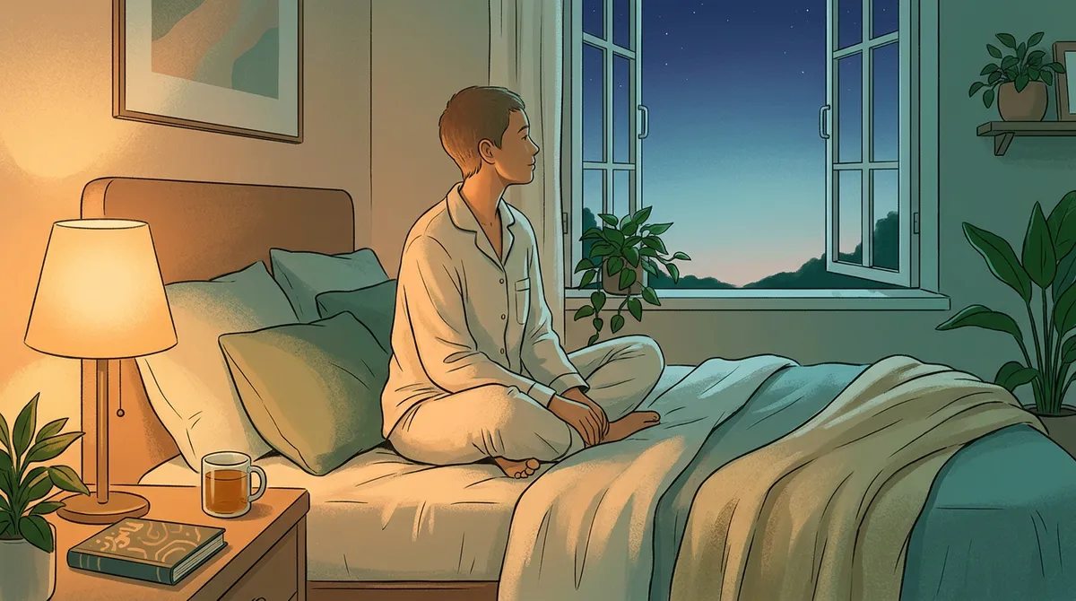 9 Ways to Fight Nighttime Depression and Finally Rest Easy