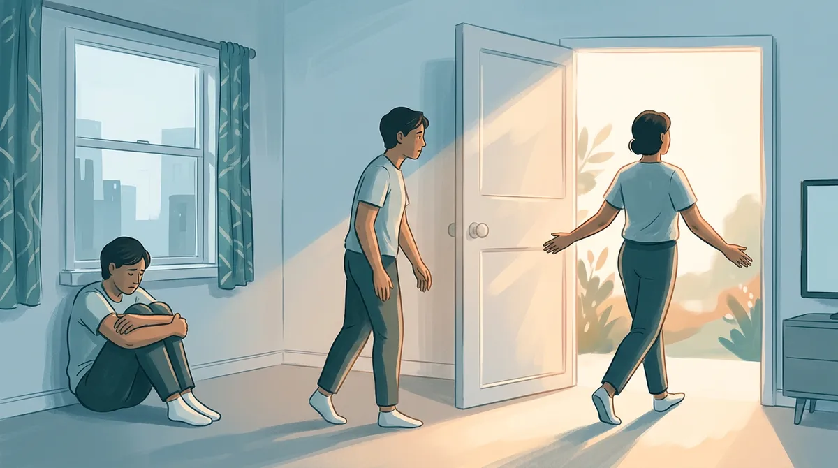 How Does Agoraphobia Therapy in Brandon Actually Work?