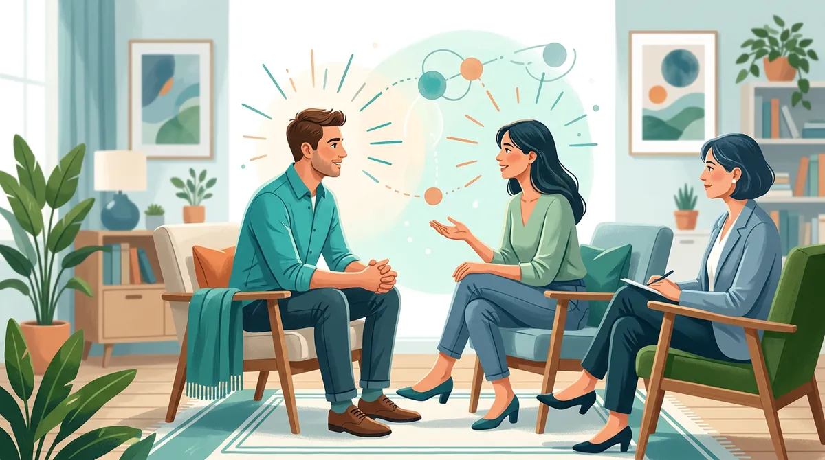 Gottman Method couples therapy in Brandon
