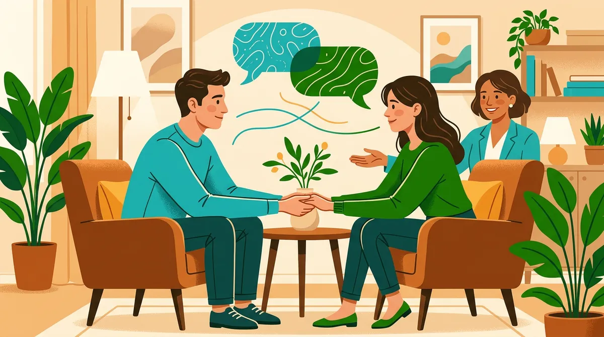 Gottman Method couples therapy in Brandon
