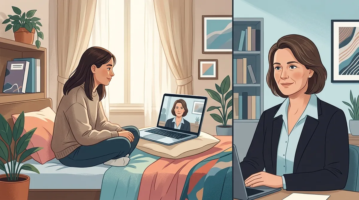 Virtual Therapy for Adolescents in Brandon, FL