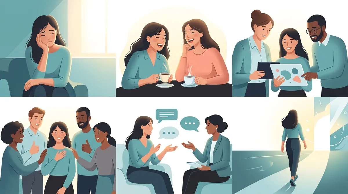 interpersonal therapy for depression