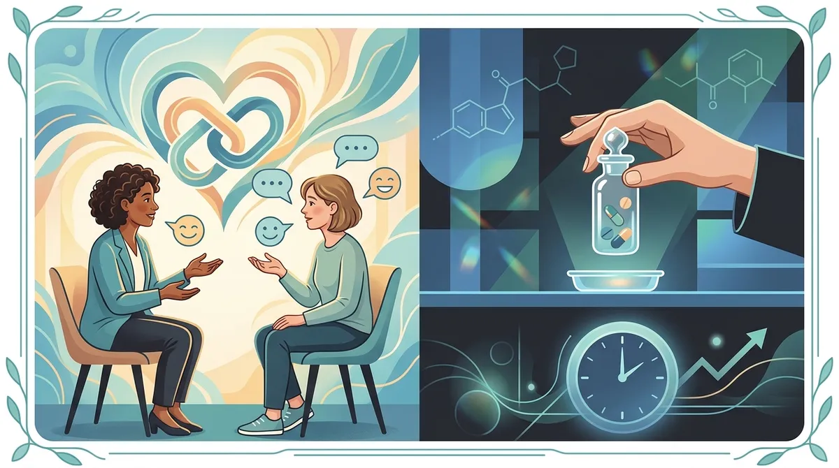 interpersonal therapy for depression