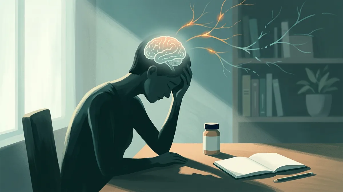 Why Does Epilepsy Increase the Risk of Depression?