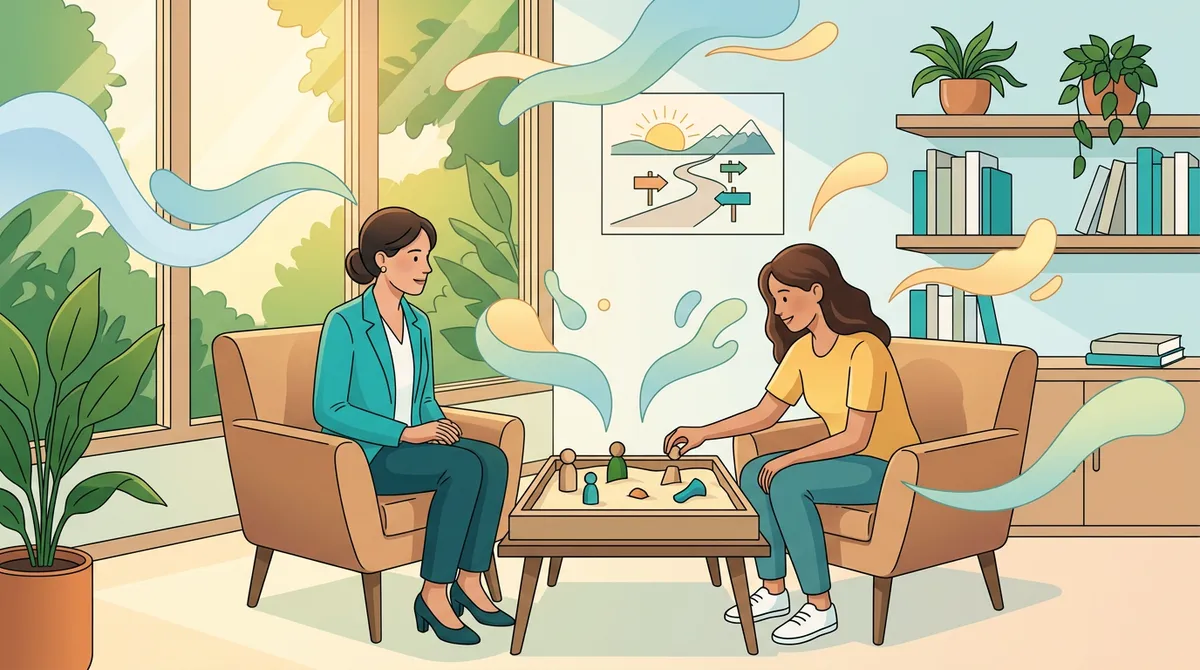 ACT therapy for anxiety in Brandon
