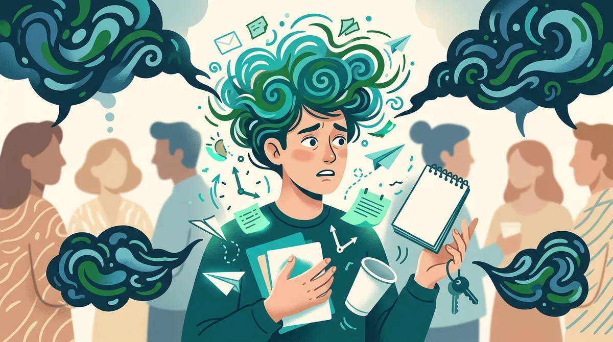 adhd and social anxiety