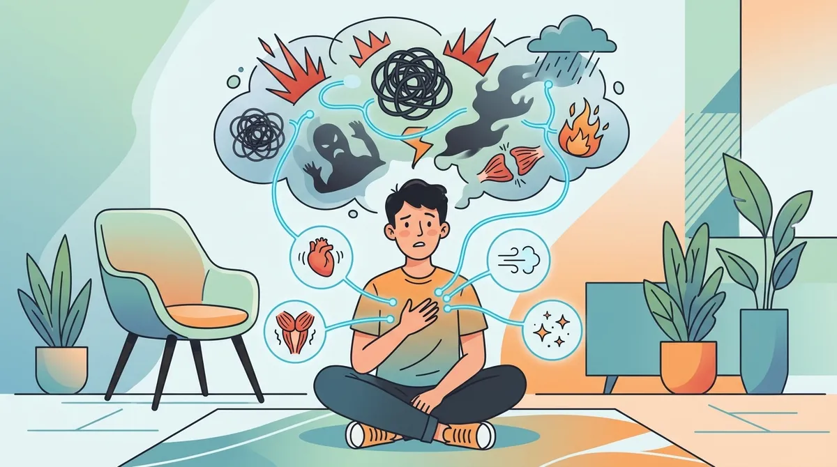 Brandon anxiety therapy