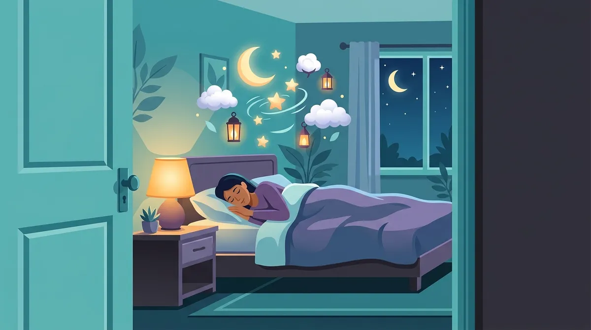 nocturnal panic attacks