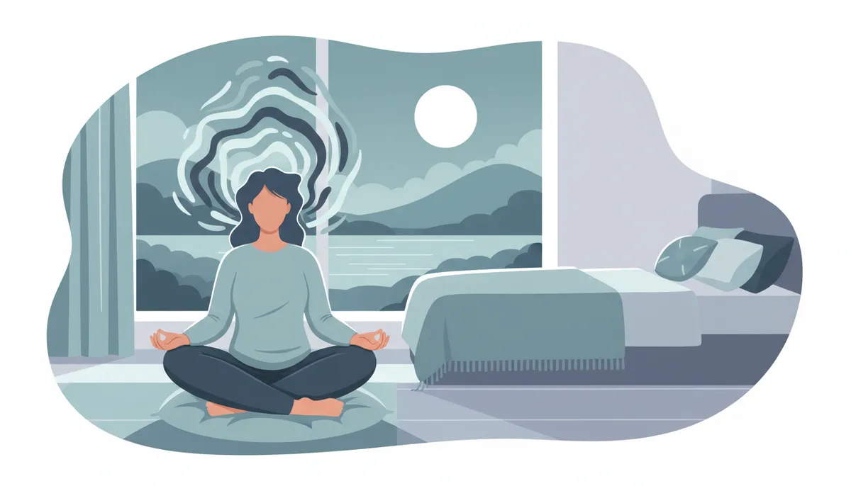 nocturnal panic attacks