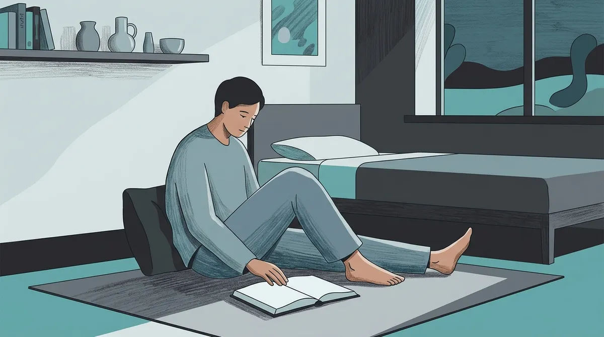 self isolation depression