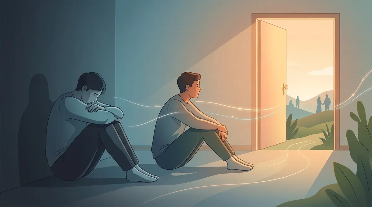 Self-Isolation and Depression: Breaking the Cycle