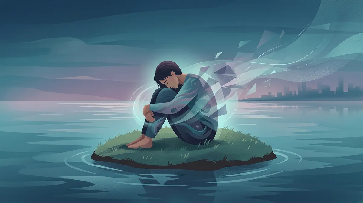 isolation depression