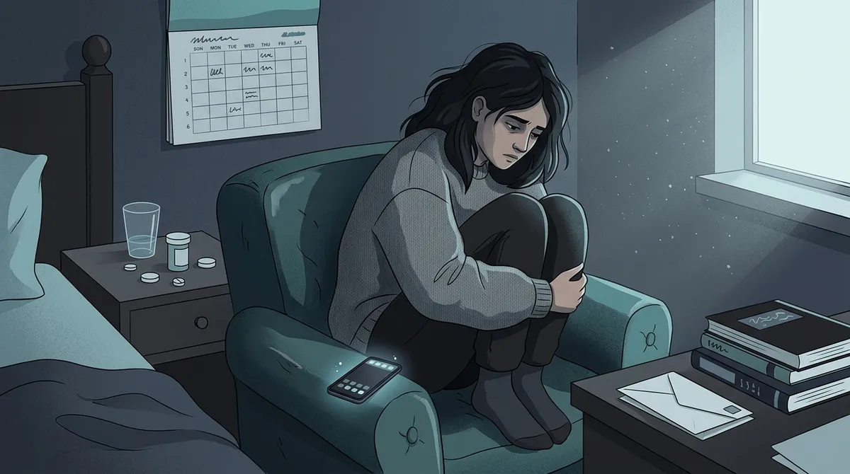 isolation depression