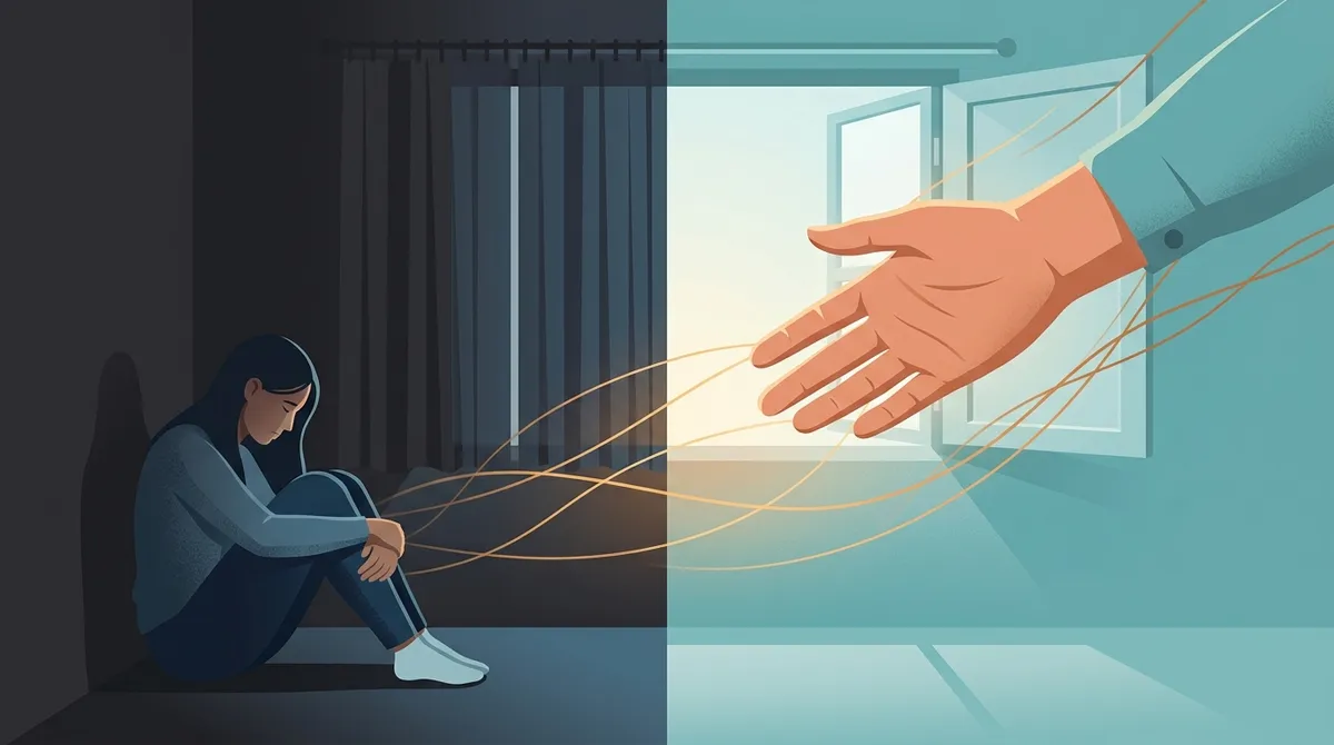 Isolation and Depression: Signs, Connection, and How to Heal