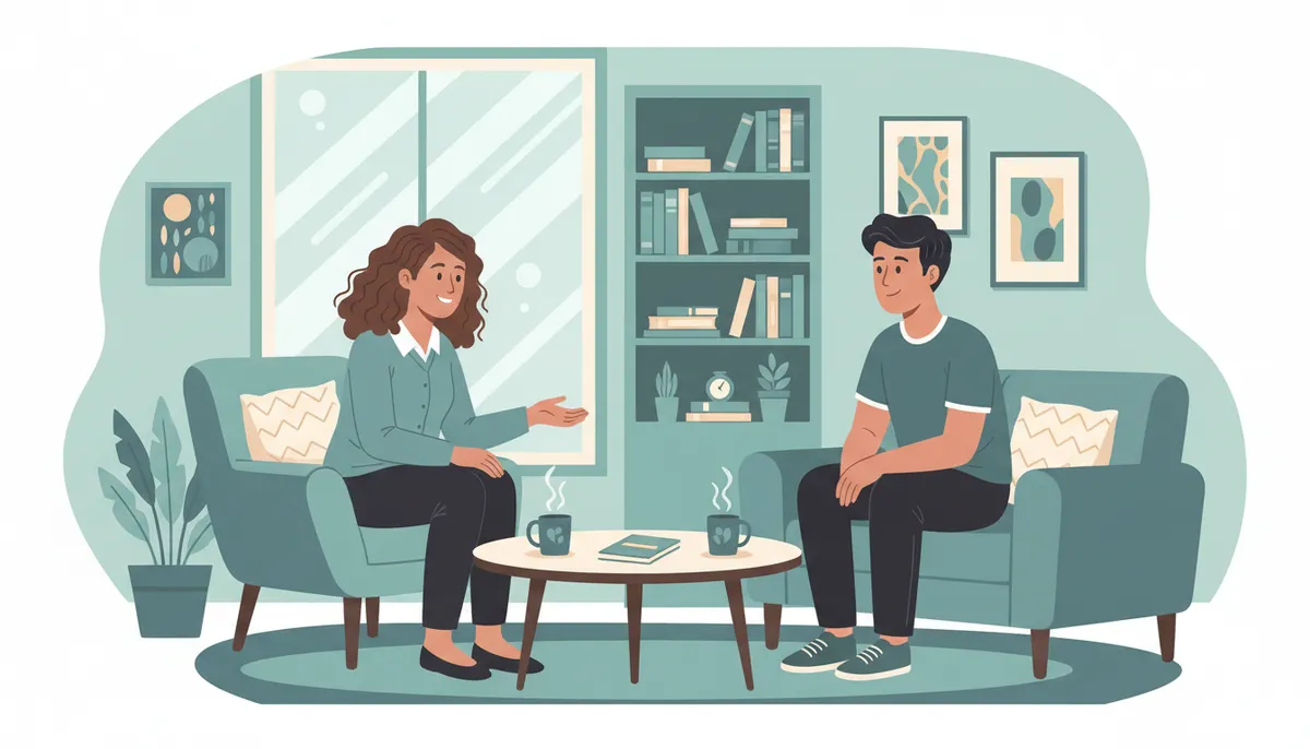 Brandon social anxiety treatment