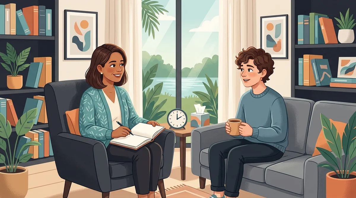 Brandon social anxiety treatment