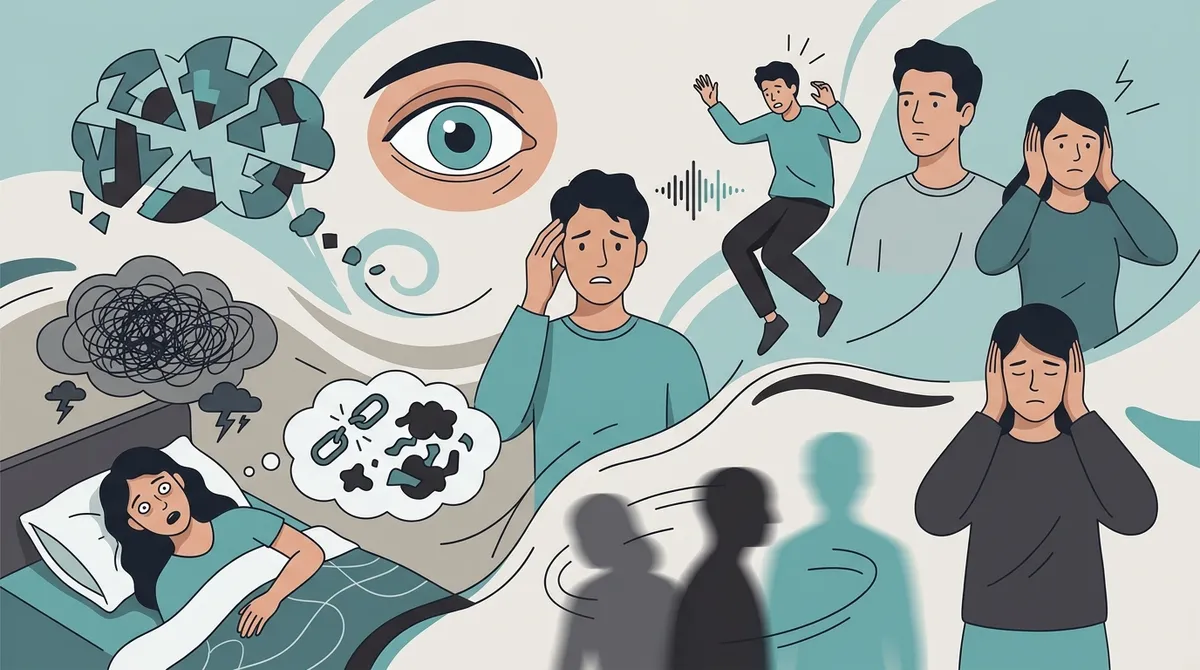 Brandon acute stress disorder treatment