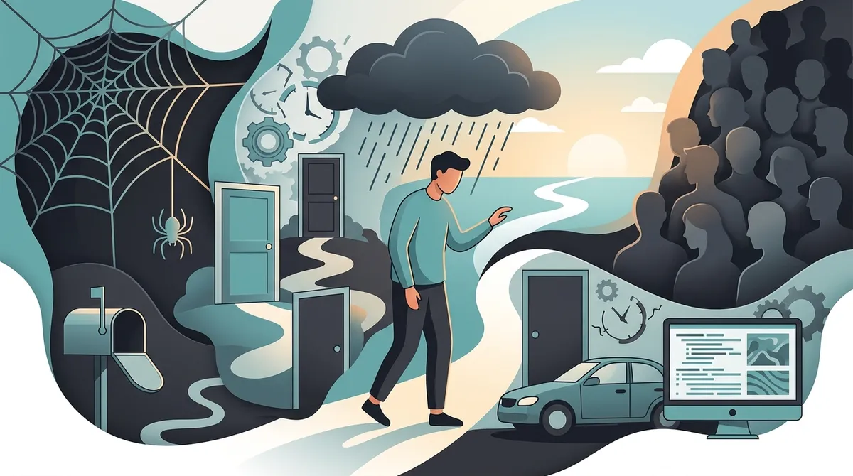 Brandon phobia treatment