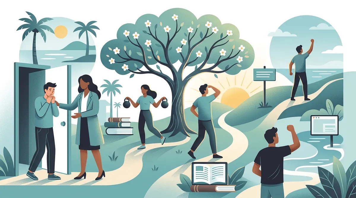 Brandon phobia treatment