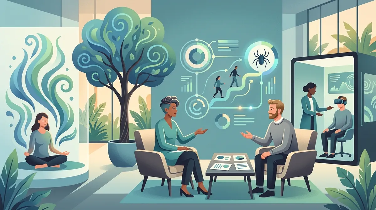 Brandon phobia treatment