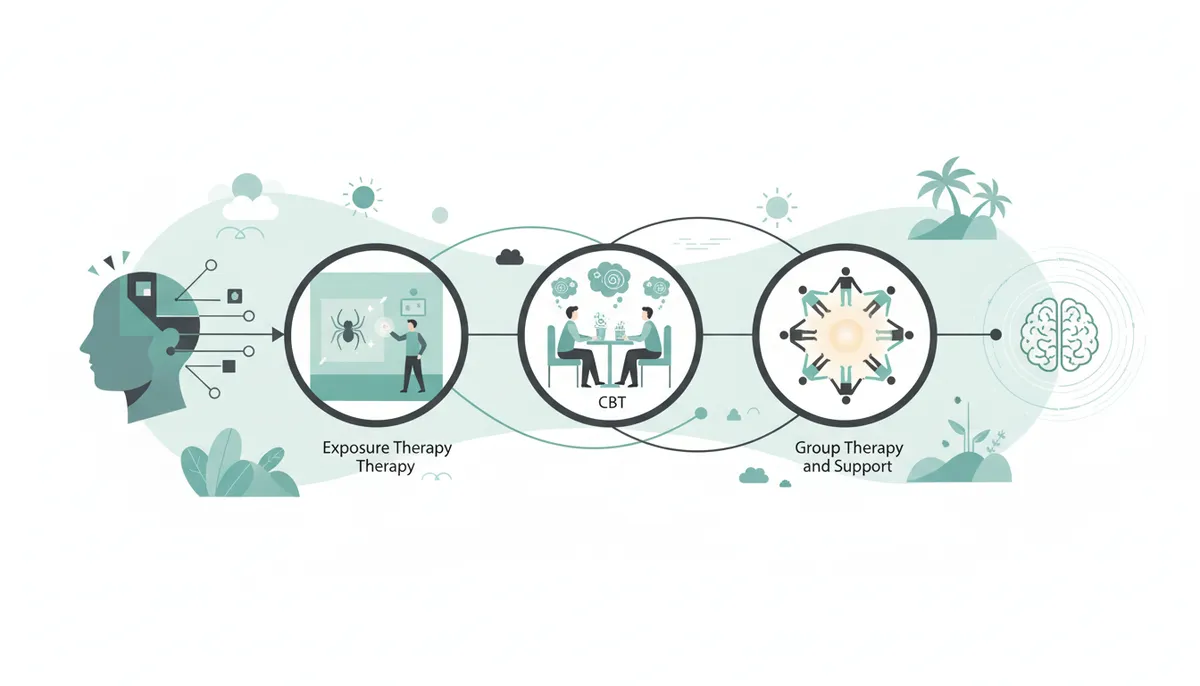 Brandon phobia treatment