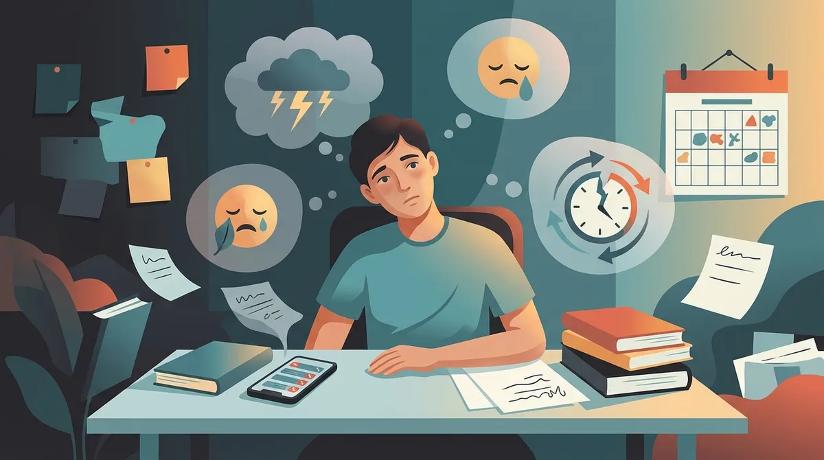 adhd depression anxiety