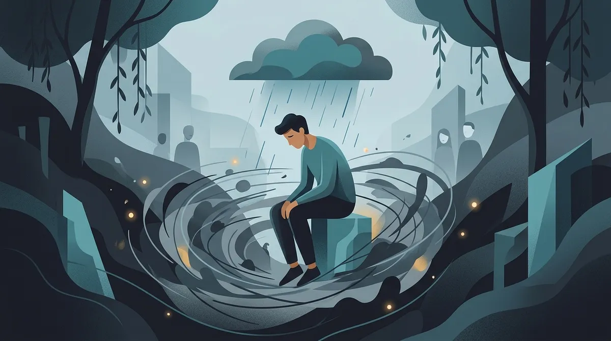 schizophrenia and depression