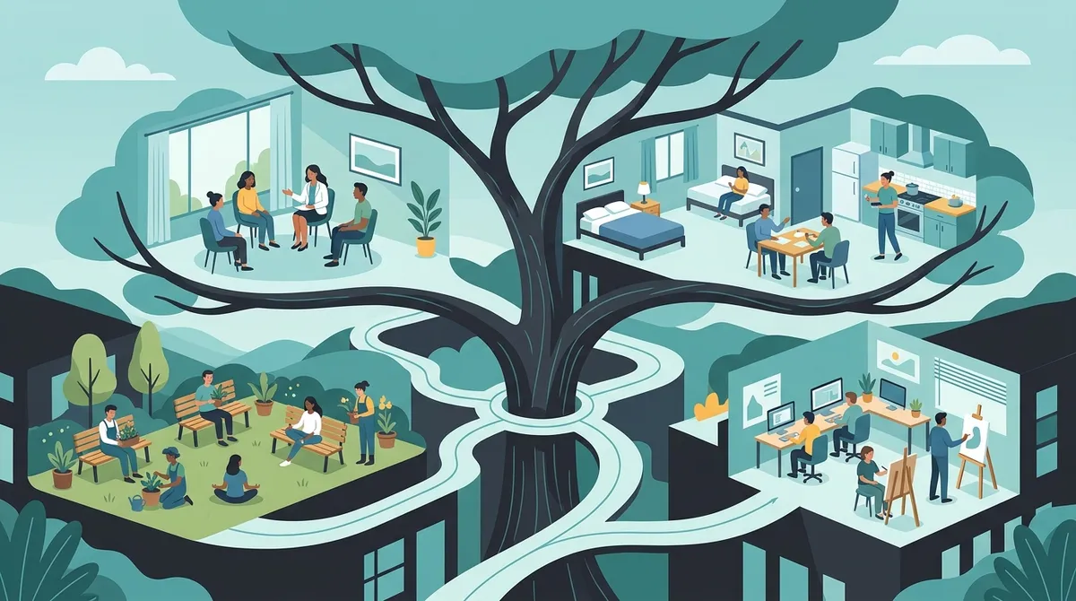 depression treatment centers