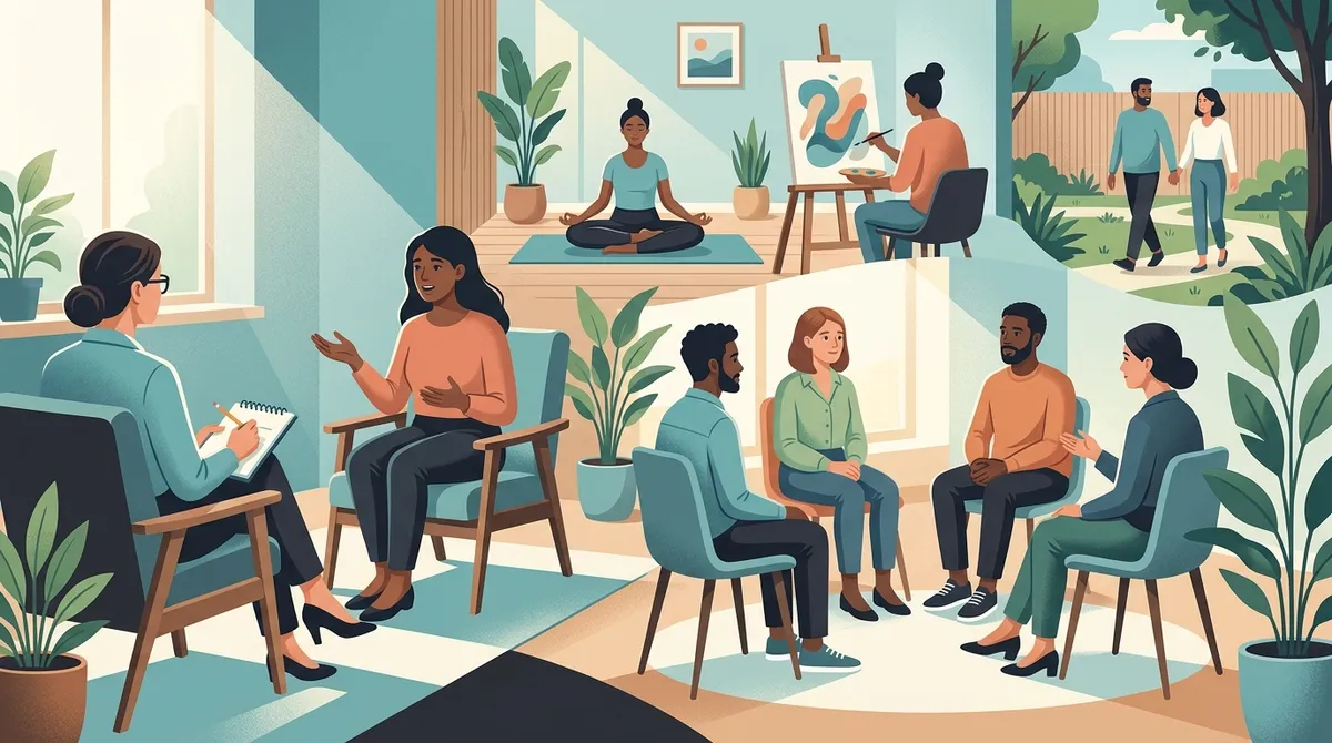 depression treatment centers