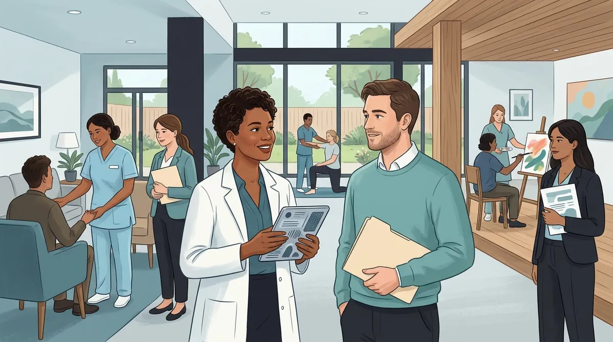 depression treatment centers